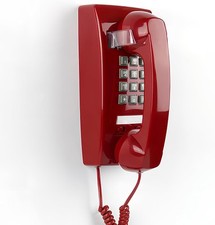 Retro Wall Mount Phone with
