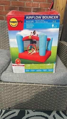 Happy hop airflow - airflow, bouncer