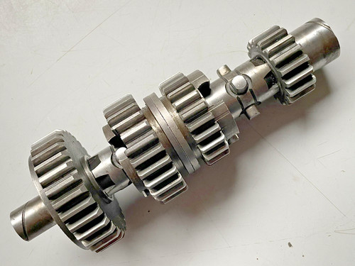 Royal enfield gearbox layshaft - royal,