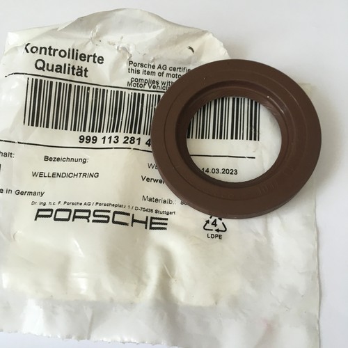 Genuine new porsche - new, 924