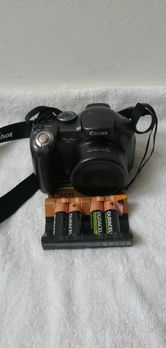 Canon powershot 6 0mp - powershot, is