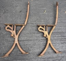 Antique Victorian Cast Iron