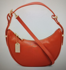 MONCRIEF LONDON Leather Half