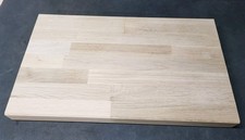 Solid Oak Kitchen Worktop Off