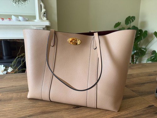 Mulberry bayswater tote - bayswater, in