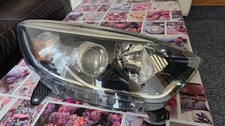 RENAULT CAPTUR DYNAMIQUE S    2013-2025 HEADLIGHT/HEADLAMP RIGHT