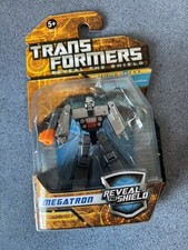 TRANSFORMERS HASBRO REVEAL THE