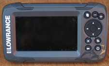 Lowrance Hook 2 4x Fishfinder, Unit Only