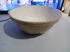 Gripstand T.G.Green Ltd Large 12" Mixing Bowl Church Gresley England 9's Vintage