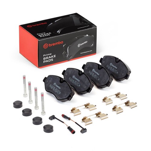 Brembo front brake discs - brake,