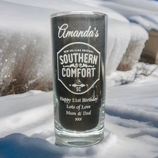 PERSONALISED SOUTHERN COMFORT