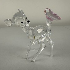 Disney Swarovski Crystal Bambi