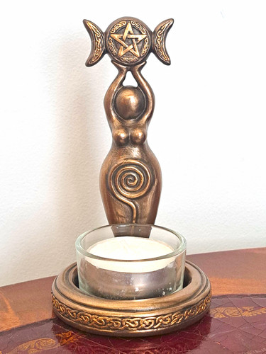 Nemesis now triple goddess - now,