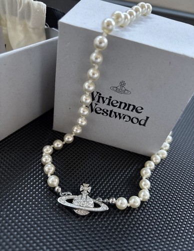 Vivienne westwood silver pearl - vivienne,