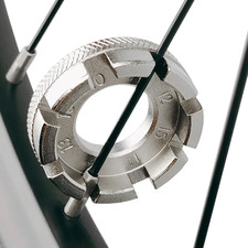 8-Way Groove Bicycle Spoke