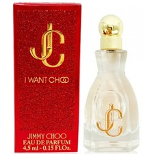 JIMMY CHOO I WANT CHOO 4.5ML