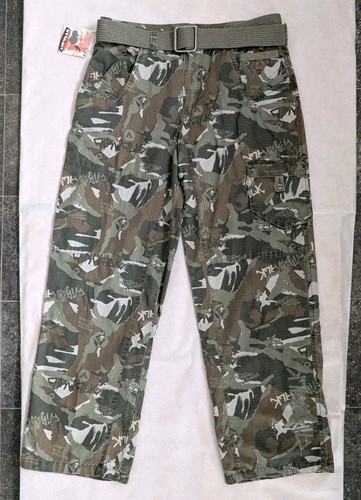 Airwalk mens combat pants - mens,