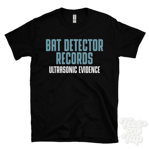 Bat detector records - detector,