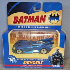 Corgi Batman BATMOBILE BMBV4