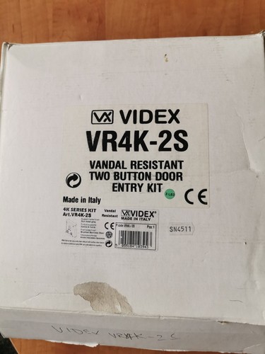 Videx vandal resistant - videx,