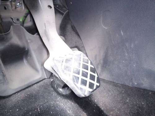 Brake pedal 2514640 - pedal,