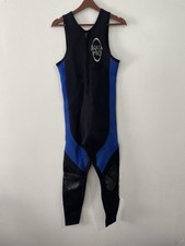 Marlin Aqua Pro Long John  (Wetsuit) Scuba Diving Medium Large
