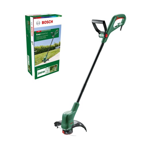 Bosch electric grass trimmer - bosch,