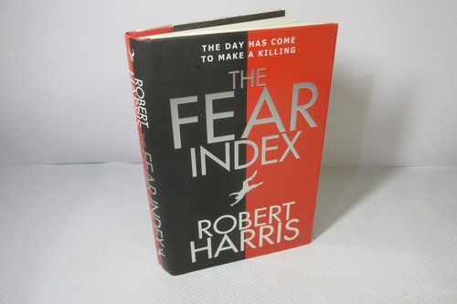 The fear index - fear,