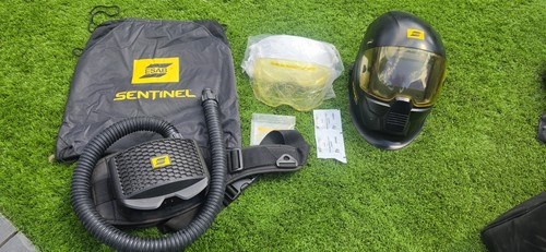 Esab sentinel a50 welding mask - esab,