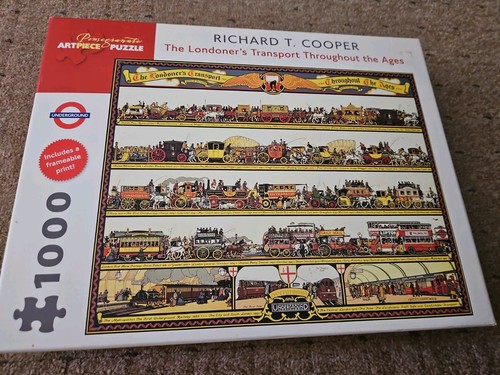 Richard cooper londoner s - cooper, londoner's