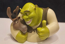 Shrek and Donkey Talking