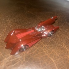 Hot Wheels Batman The Brave