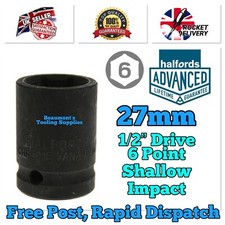 27mm Halfords Advanced Impact