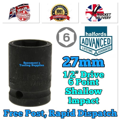 27mm halfords advanced impact - 27mm,
