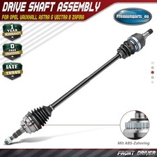 Drive shaft front right - drive,