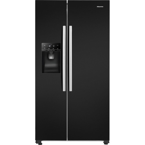 Hisense rs694n4ibe 91cm frost - hisense,