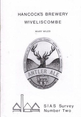 Hancock brewery wiveliscombe - hancock's,