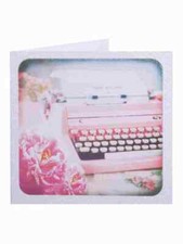 LOVE YOU MUM X - Pink