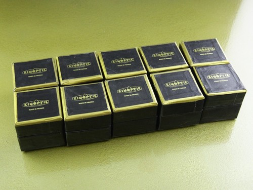10x empty box kinoptik 5x5x5 - empty,