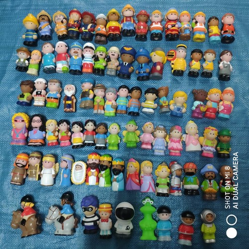 Elc happyland people - people, builder