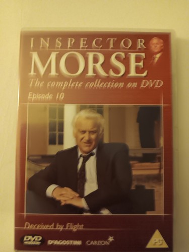 Inspector morse collection - inspector, no