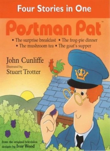 Postman pat - postman,