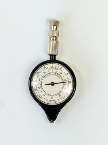 Vintage 1960s map measurer - vintage,