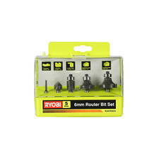 Ryobi RAKRBS5 6mm Router