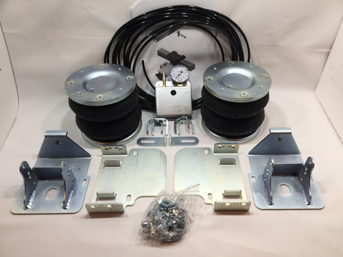 Air suspension kit with - suspension,