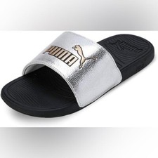 NWT Puma Cool Cat 2.0 Metallic