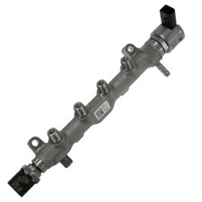 Rail Pipe With Sensors For Audi Seat Skoda VW 2.0 05L130089 04L130764E 05L906054A