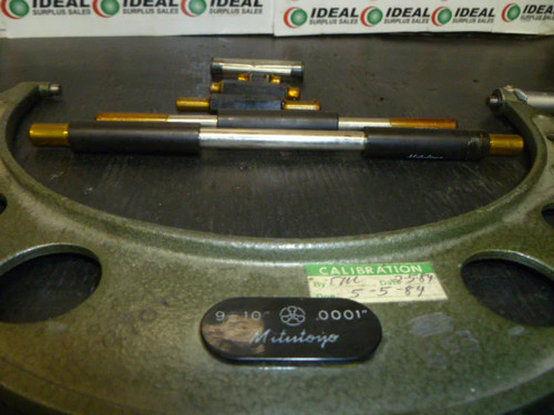 Mitutoyo 104138 micrometer - 104138,