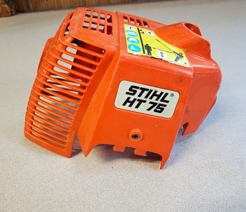 Stihl ht75 engine - ht75, cover