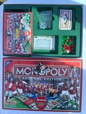 Vintage Hasbro Monopoly